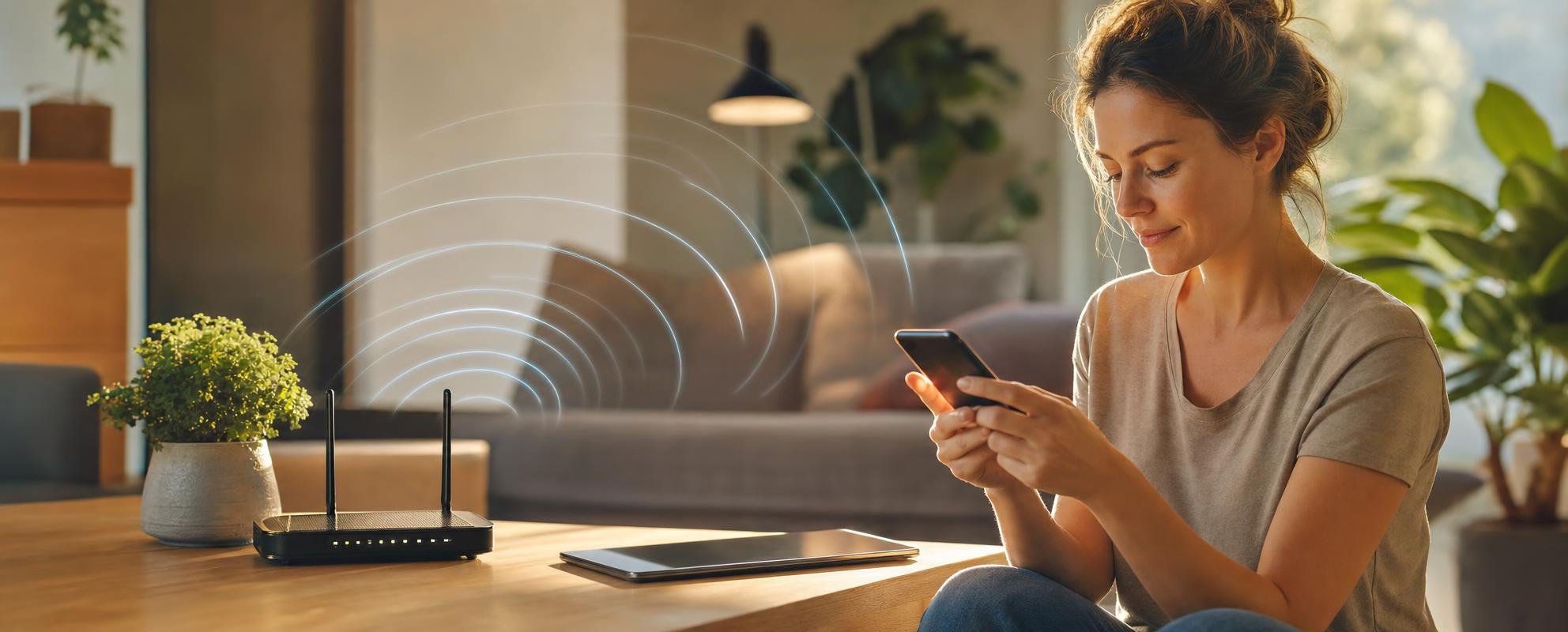 5G, WLAN und Handystrahlung: Was die Forschung über elektromagnetische Felder sagt