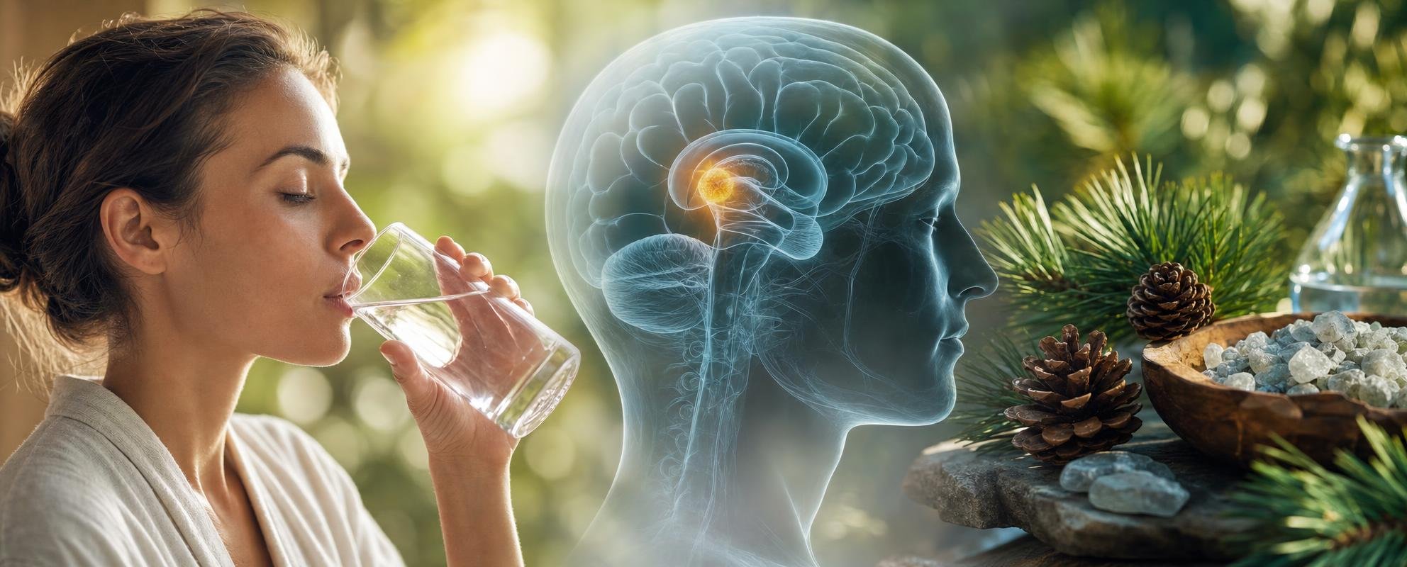 Fluorid und Gesundheit: Aufnahme, Gehirn, Zirbeldrüse und Expositionsreduktion