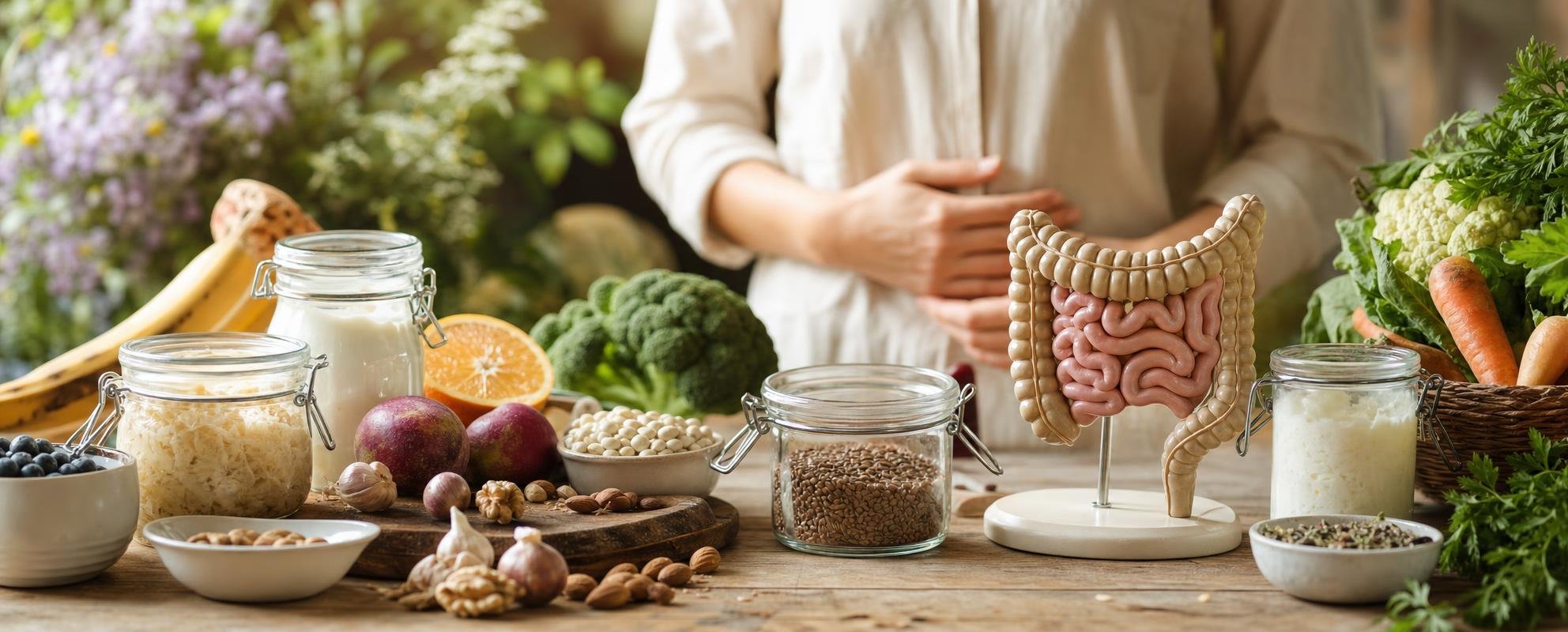 Allergien und Ernährung: Welche Rolle spielen Darm, Mikrobiom und Nährstoffe?