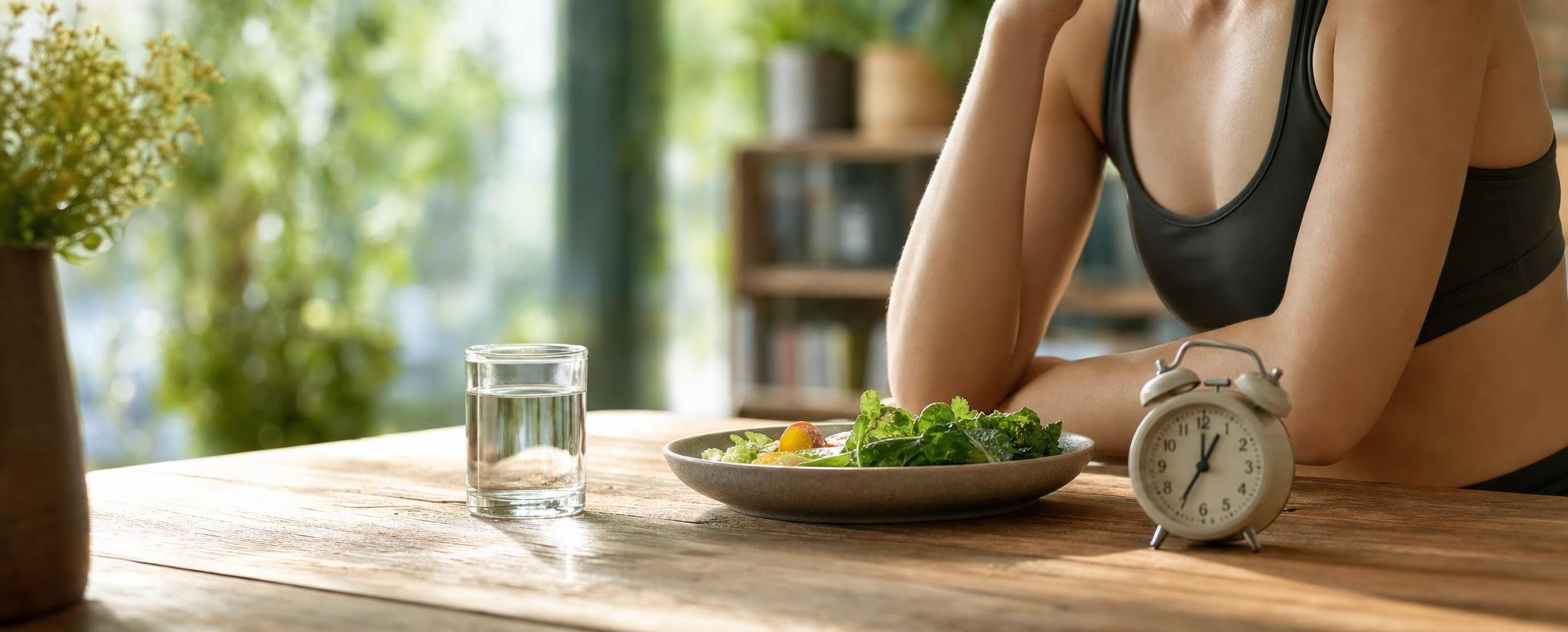 Fasten richtig verstehen: Intervallfasten, Autophagie, Stoffwechsel und Gewichtsregulation