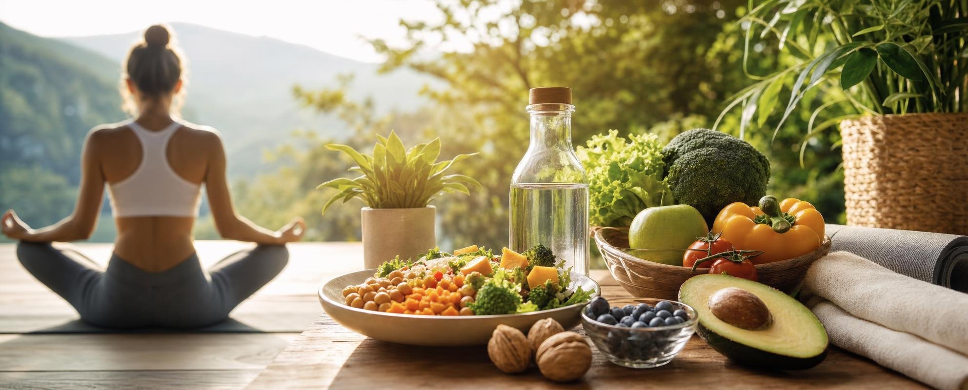 Gesundheit im Alltag: Welche Ernährungs-, Bewegungs- und Lifestyle-Strategien durch Studien gestützt werden