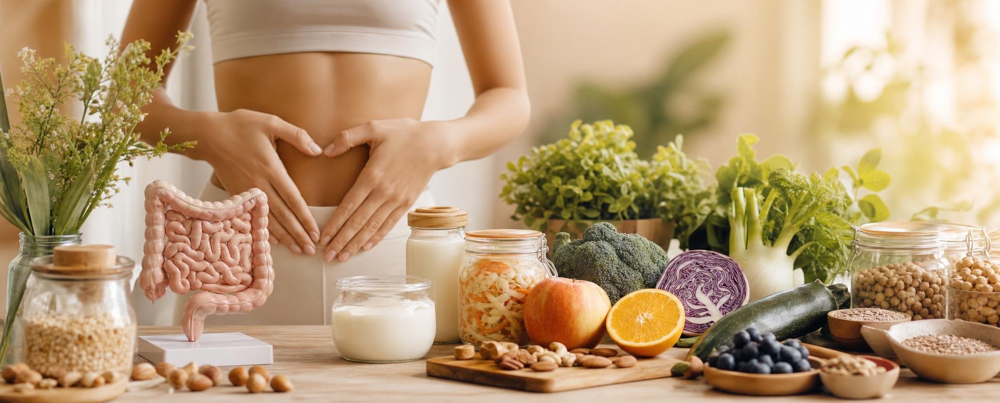 Allergien und Ernährung: Welche Rolle spielen Darm, Mikrobiom und Nährstoffe?