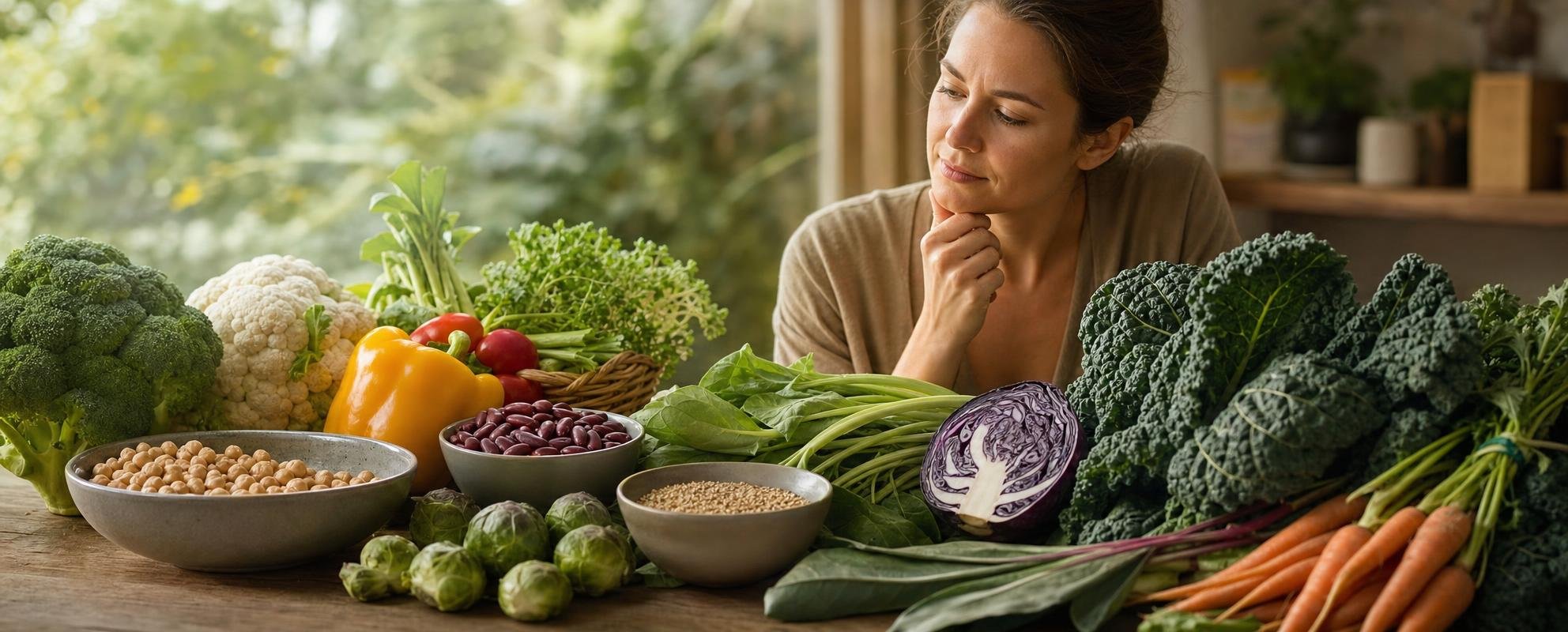 Ist Gemüse immer gesund? Lektine, Oxalate und Antinährstoffe bewusst verstehen