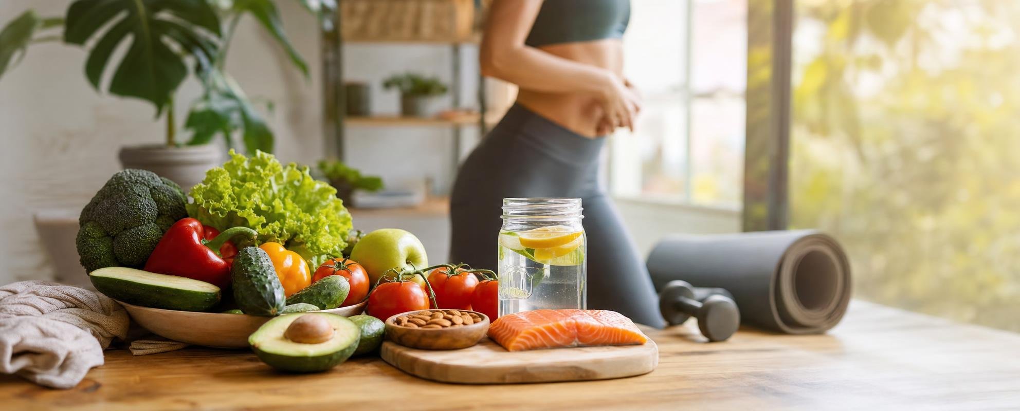 Bauchfett reduzieren: Ernährung, Bewegung und Stoffwechsel sinnvoll kombinieren